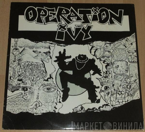 Operation Ivy - Energy