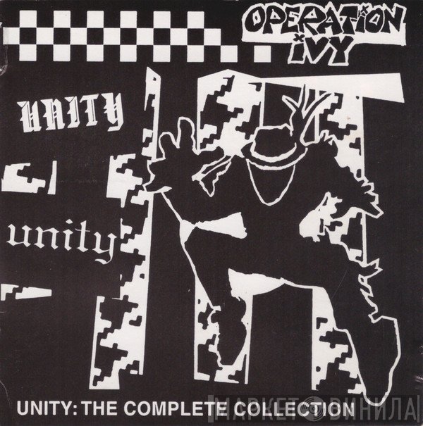 Operation Ivy  - Unity: The Complete Collection