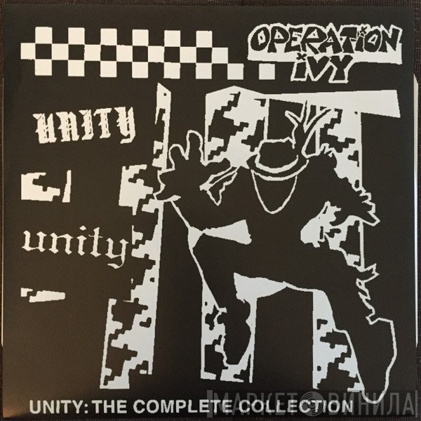 Operation Ivy  - Unity: The Complete Collection