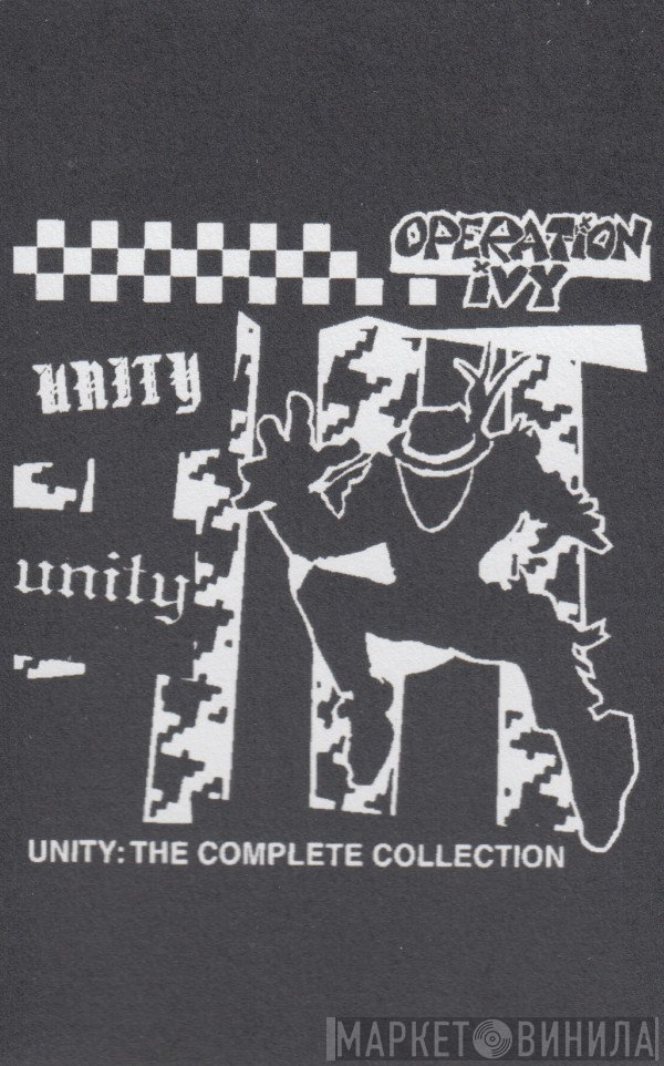 Operation Ivy  - Unity: The Complete Collection