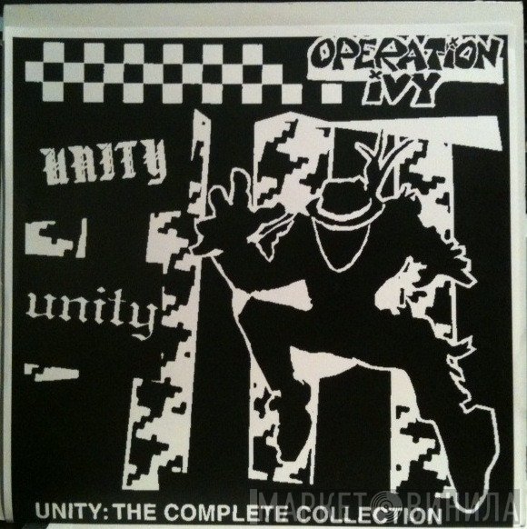 Operation Ivy  - Unity: The Complete Collection