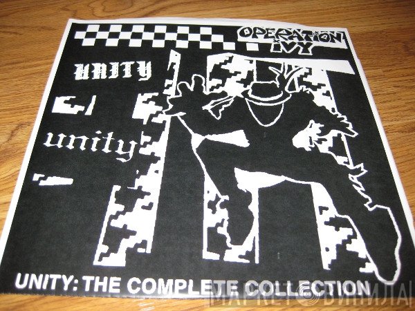 Operation Ivy  - Unity: The Complete Collection