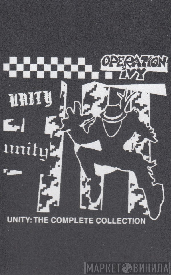 Operation Ivy  - Unity: The Complete Collection