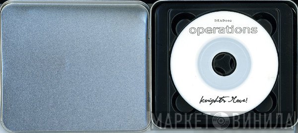 Operations  - Knights Move!