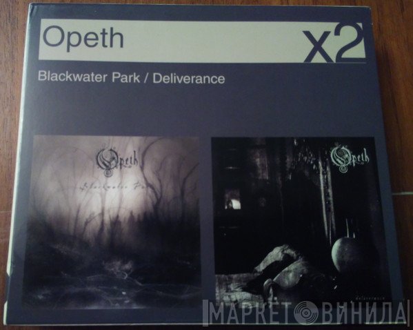 Opeth - Blackwater Park / Deliverance