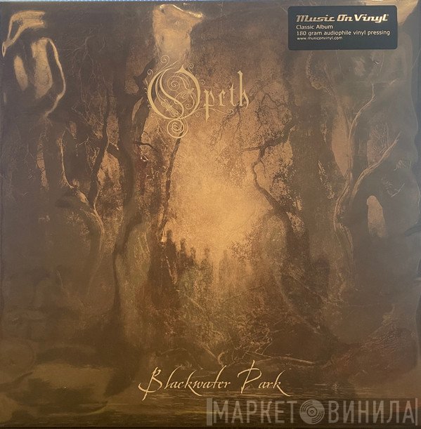Opeth - Blackwater Park