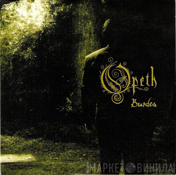 Opeth  - Burden
