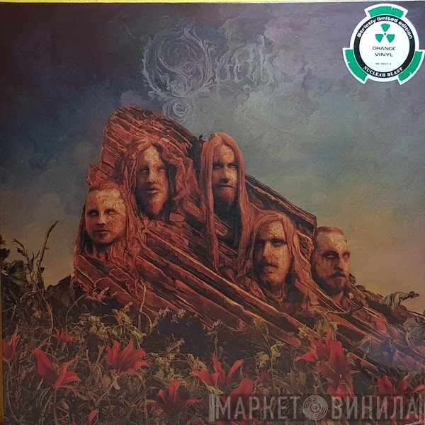 Opeth - Garden Of The Titans (Opeth Live At Red Rocks Amphitheatre)