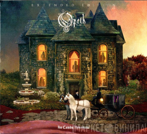 Opeth  - In Cauda Venenum
