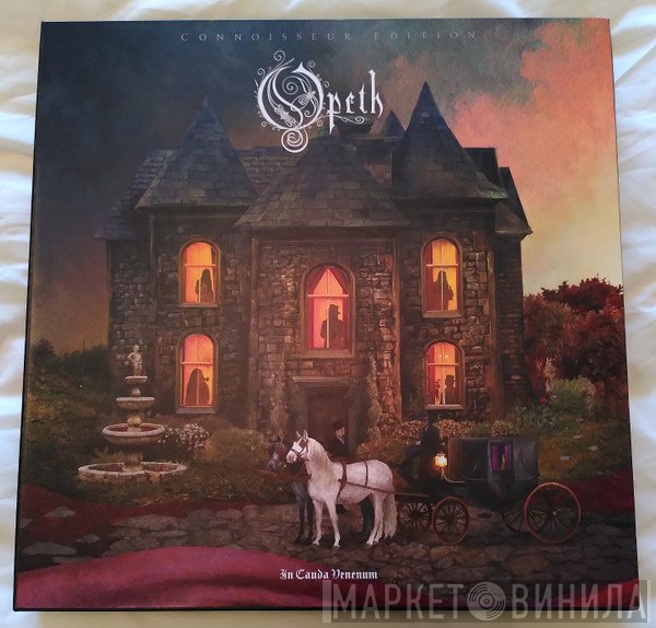 Opeth  - In Cauda Venenum