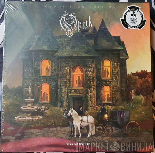 Opeth  - In Cauda Venenum