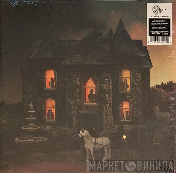 Opeth  - In Cauda Venenum