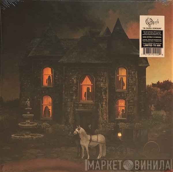 Opeth  - In Cauda Venenum