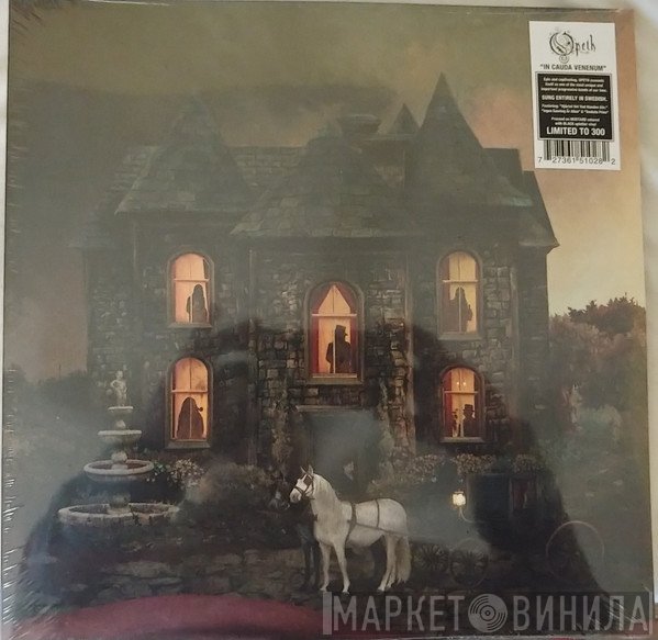 Opeth  - In Cauda Venenum