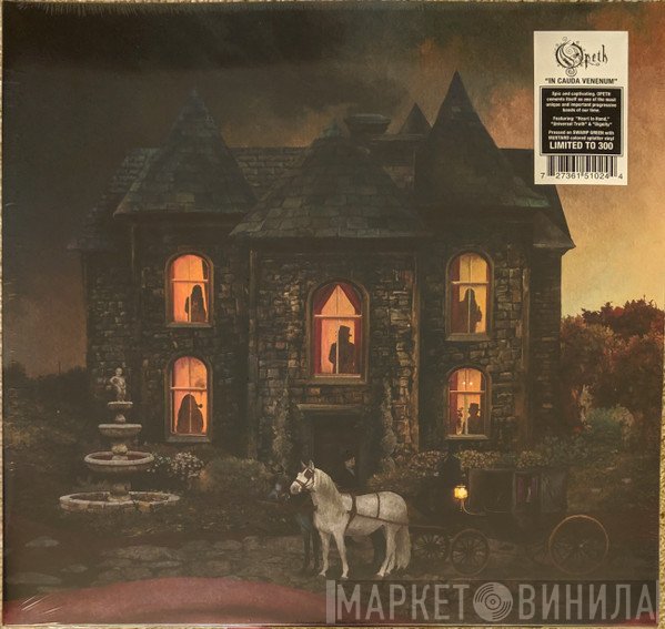 Opeth  - In Cauda Venenum