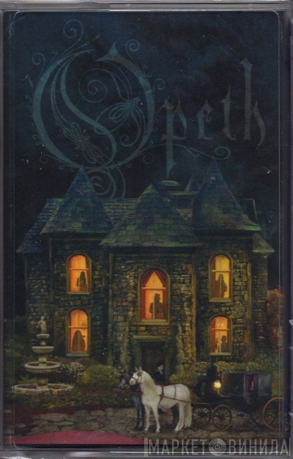 Opeth  - In Cauda Venenum