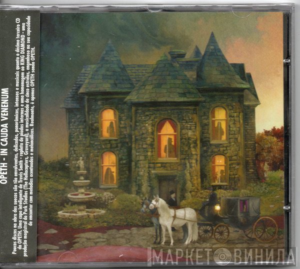 Opeth  - In Cauda Venenum
