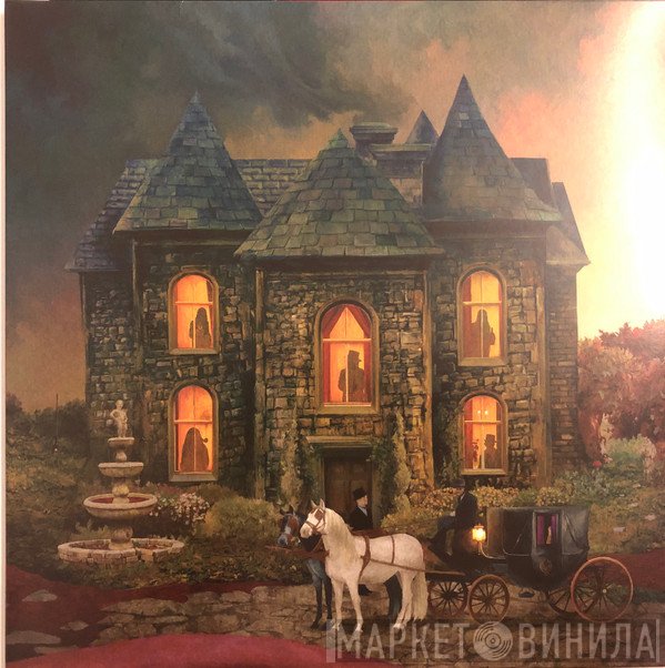 Opeth  - In Cauda Venenum