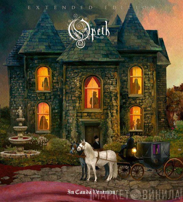 Opeth  - In Cauda Venenum