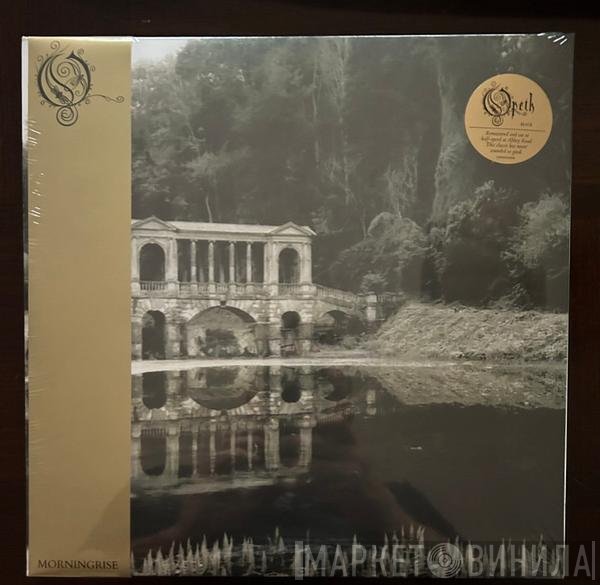 Opeth - Morningrise