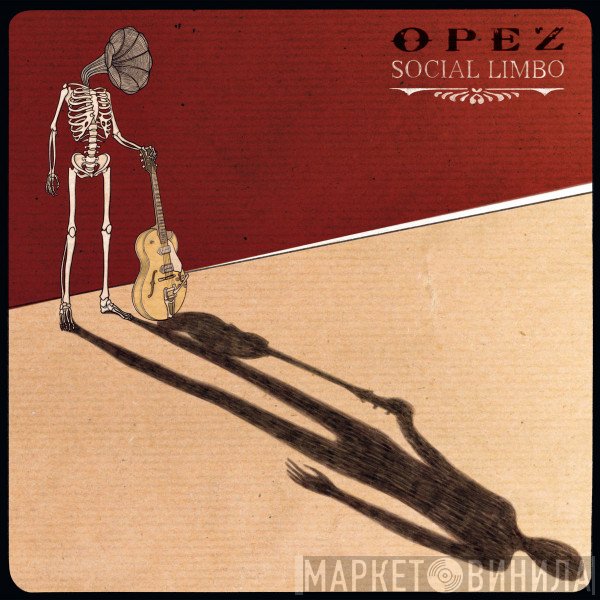 Opez - Social Limbo