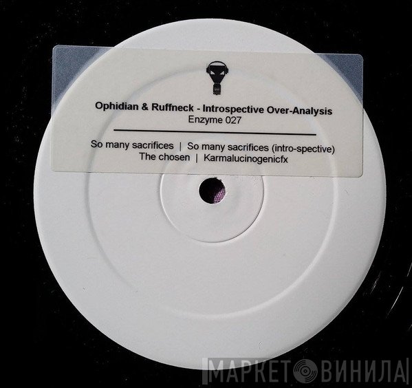 Ophidian & DJ Ruffneck  - Introspective Over-Analysis