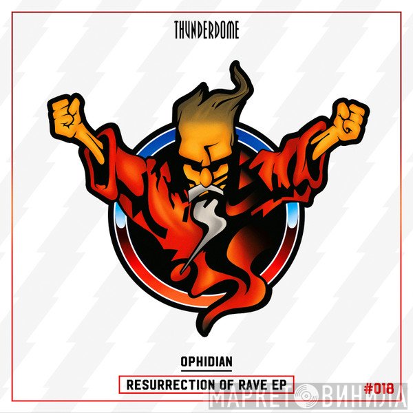 Ophidian  - Resurrection Of Rave EP
