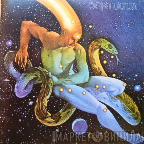 Ophiucus  - Ophiucus