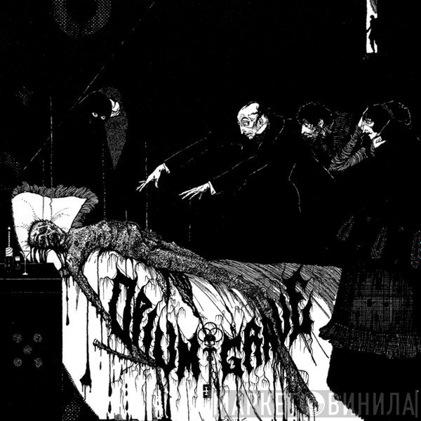 Opium Grave - Black Sun Hexes - Two