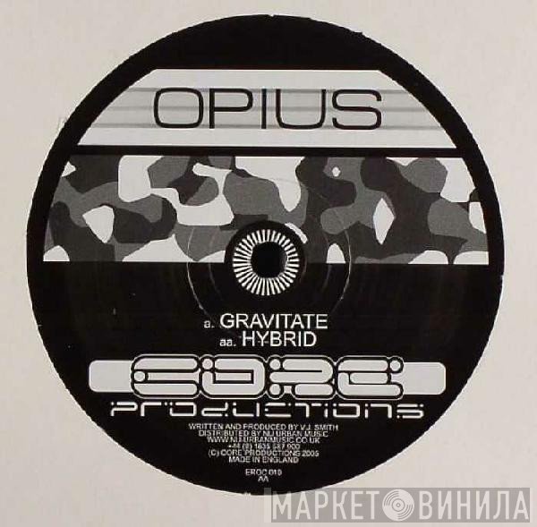 Opius - Gravitate / Hybrid