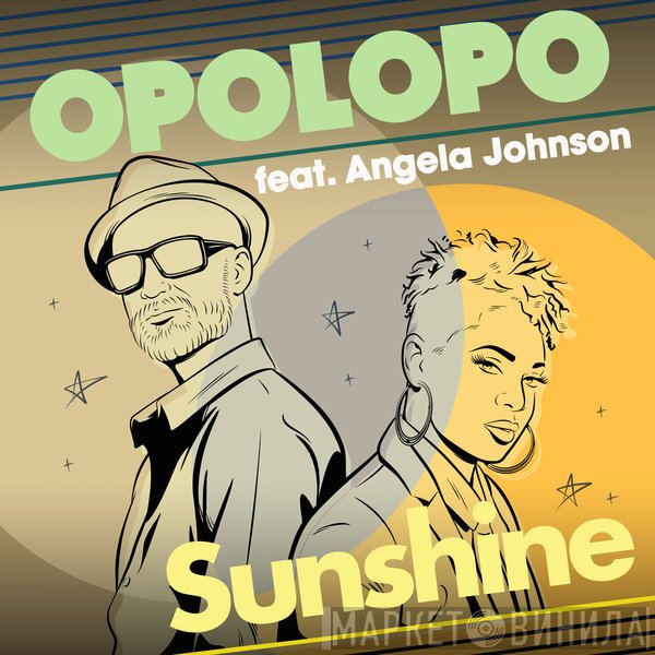 Opolopo Feat. Angela Johnson  - Sunshine