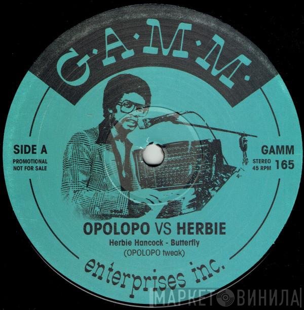 Opolopo Vs Herbie Hancock  - Butterfly
