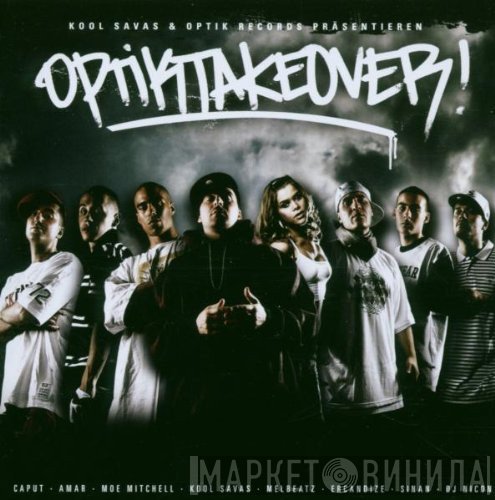  - Optik Takeover