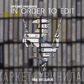 Optimo   - In Order To Edit