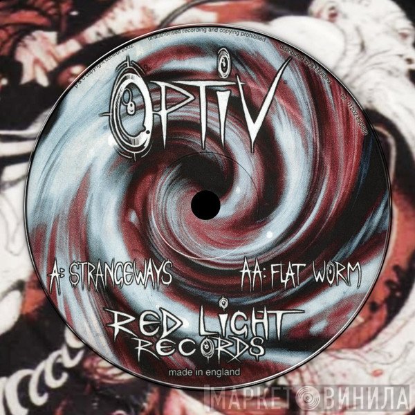 Optiv  - Strangeways / Flat Worm