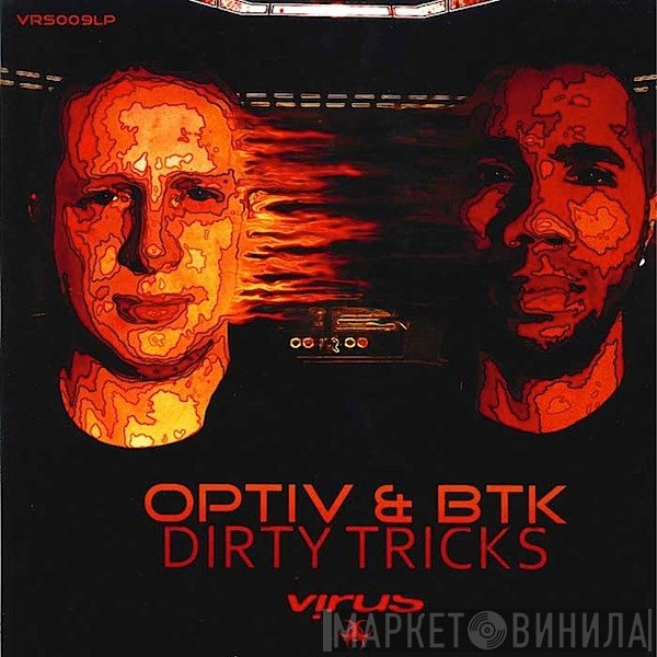 Optiv & BTK - Dirty Tricks EP