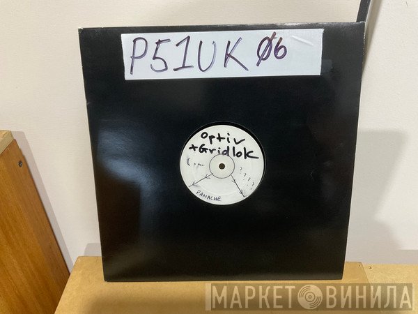 Optiv And Gridlok / Hive And Gridlok  - Panache / Awakening