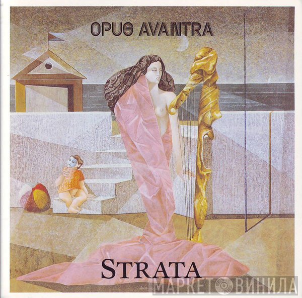 Opus Avantra  - Strata
