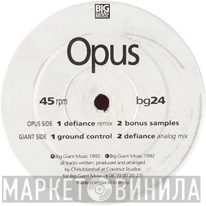 Opus  - Defiance