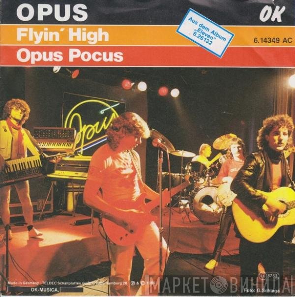 Opus  - Flyin' High