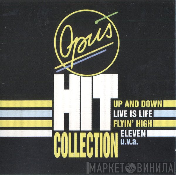 Opus  - Hit Collection
