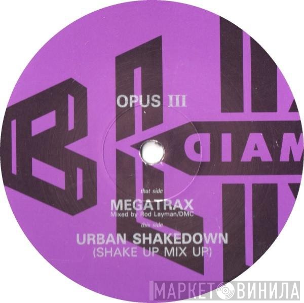 Opus III - Megatrax