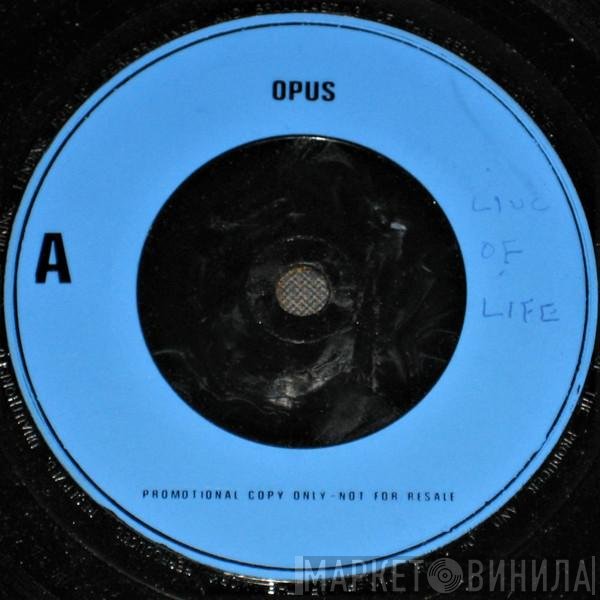 Opus - Live Is Life