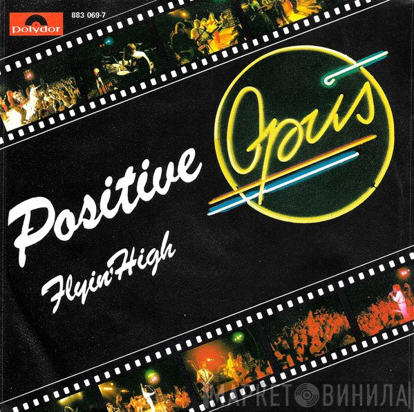 Opus  - Positive