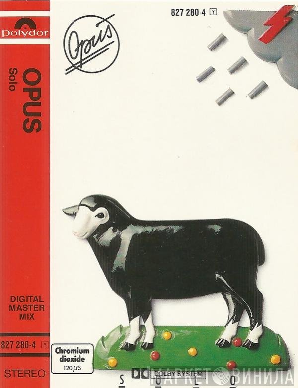 Opus  - Solo