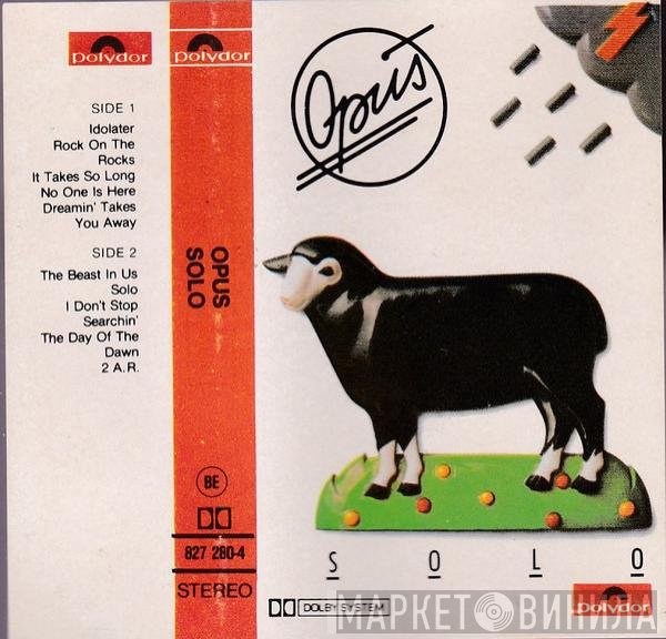 Opus  - Solo