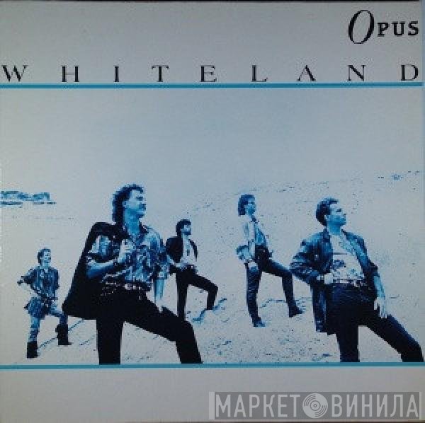 Opus  - Whiteland