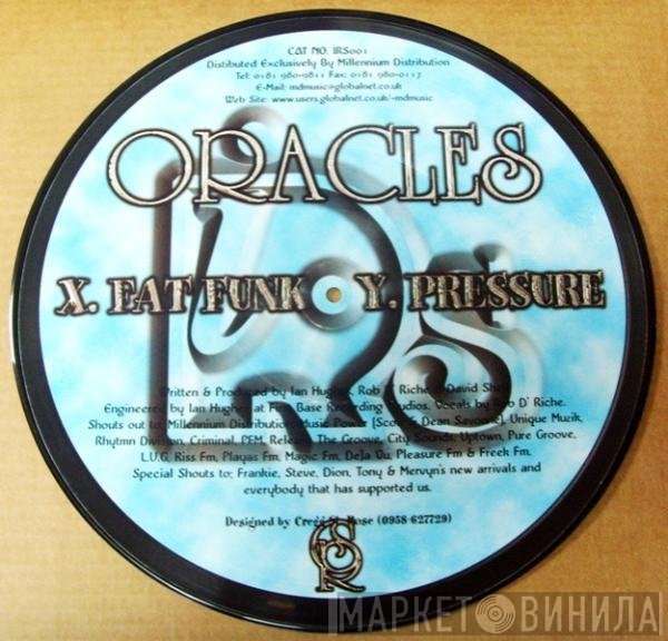 Oracles  - Fat Funk / Pressure
