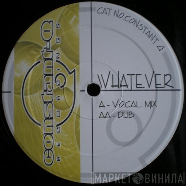 Oracles - Whatever