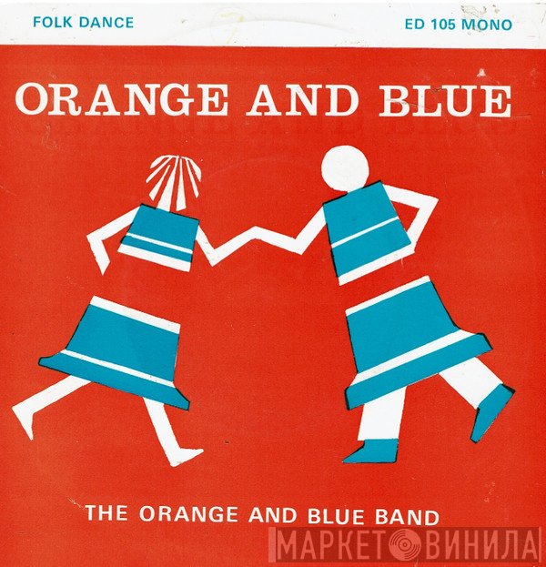 Orange And Blue - Orange And Blue